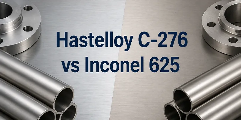 Hastelloy C-276 vs Inconel 625: Reżistenza għall-Korrużjoni u Spejjeż Imqabbla