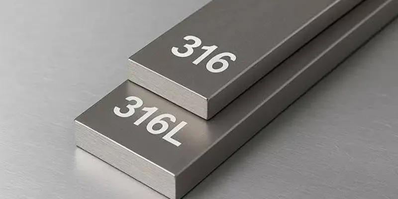 316 vs 316L Stainless Steel Choosing the Right Grade for Chemical and Marine Environments