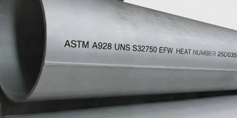 What Fabrication and Welding Rules Keep S32750 Compliant